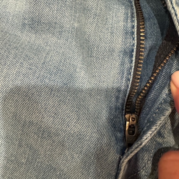 Forever 21 Blue “curvy skinny” Jeans: sculpts and slims💙 see pic for details 💙 - Picture 12 of 13